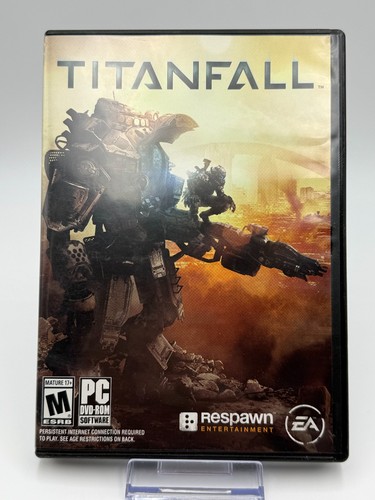 Titanfall cib - dvd-rom),