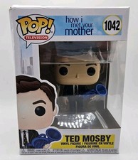 Funko pop ted mosby - mosby, #1042