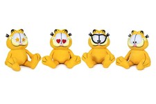 GARFIELD CUTE EMOJI Gatto