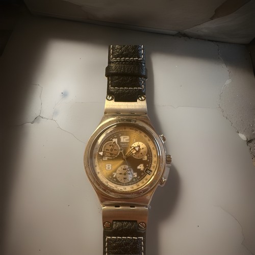 Orologio vintage swatch irony - vintage,