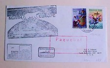 NORWAY SPITZBERGEN PAQUEBOT