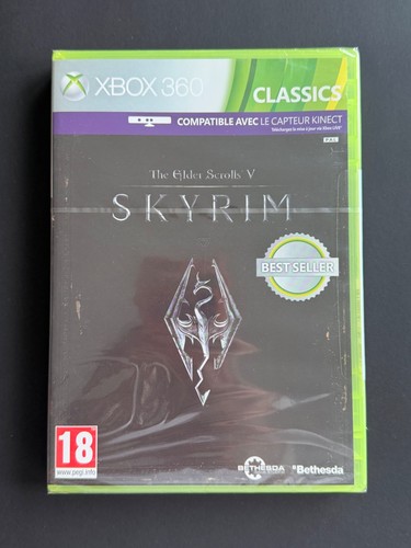 Xbox 360 the elder scrolls - 360,