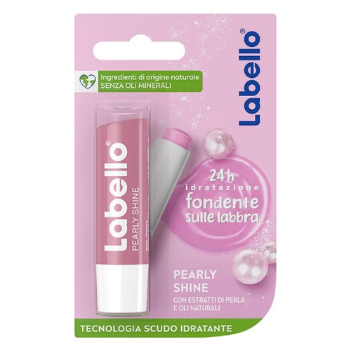 Labello pearly shine - pearly,