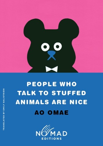 People who talk stuffed - people,