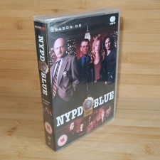 NYPD Blue Complete Series 8