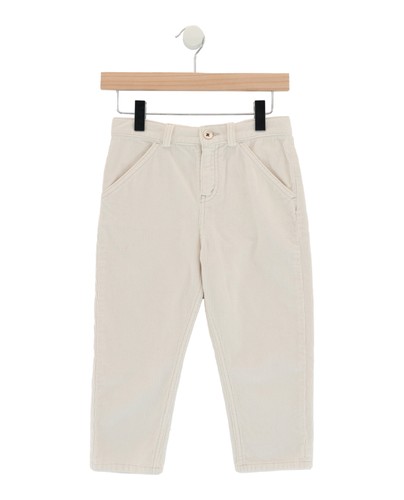 Pantaloni gucci velluto a - pantaloni, in