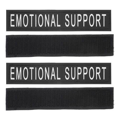 Pairs dog tag patch - 2,