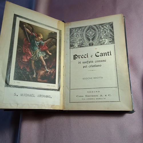 Preci canti 1941 con - 1941,