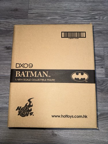 Hot toys dx09 batman - toys,