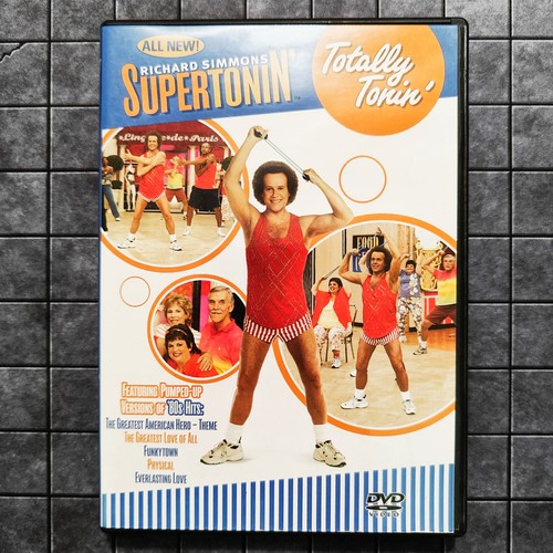 Richard simmons supertonin - richard, supertonin'