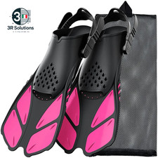 Pinne per Snorkeling Fibbie