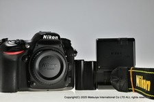 Nikon D7200 24.2MP Corpo Fotocamera Digitale Eccellente