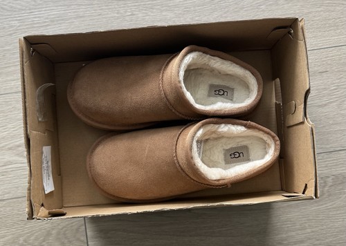 Ciabatta classica bambino ugg - classica,