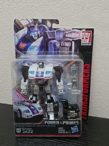 Transformers autobot jazz - transformers,