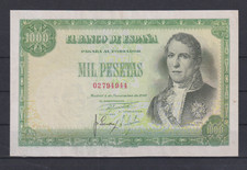 spagna 1000 pesetas 1949