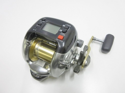 Mulinello elettrico shimano - elettrico,