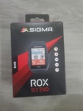 Sigma ROX 11.1 EVO GPS Bike