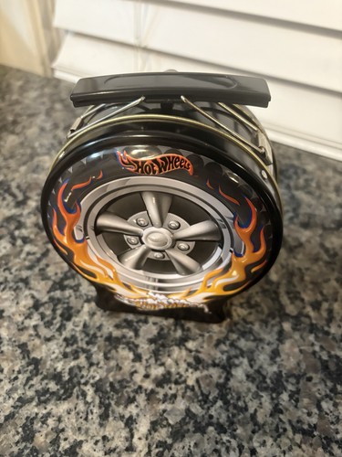 Valigetta latta hot wheels - di,