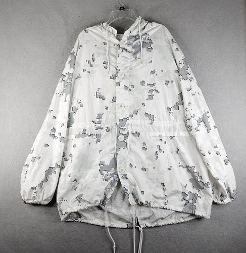 Usmc overwhites cappotto - cappotto, uomo