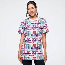 T-shirt girocollo unisex Zumba