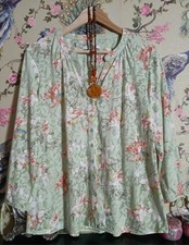Top tunica stile vintage come