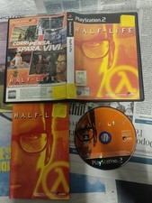 PS2 HALF LIFE VERSIONE