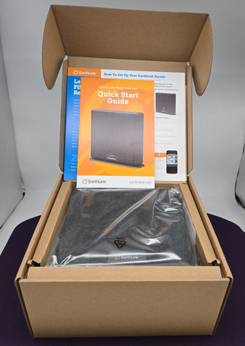 Earthlink modem router nuovo - earthlink,