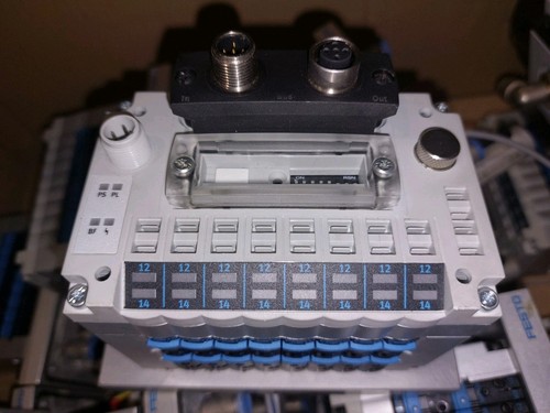 Festo cpv10 gruppo valvole - gruppo,