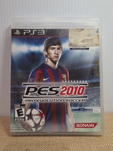 Pes 2010 pro - pes,
