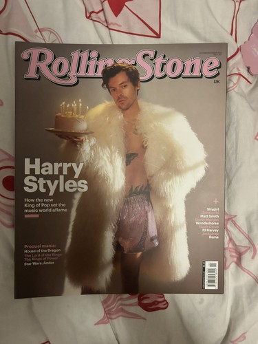 Rolling stone magazine - rolling, uk