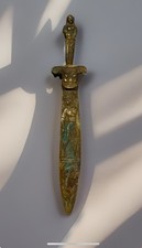 Antico GLADIO Ornamentale Da