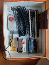 Treno Lima usato, funzionante