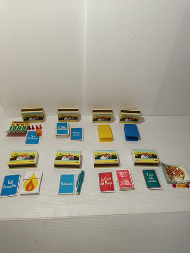 Lotto sorpresine mulino bianco - mulino,