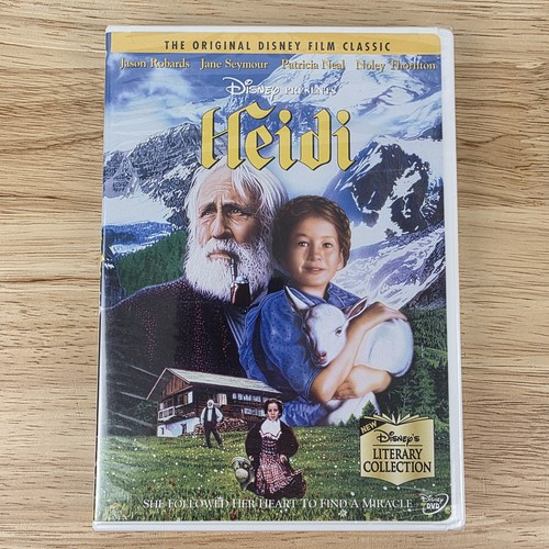Heidi disney - heidi,