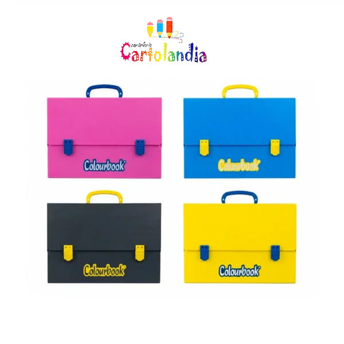 Valigetta polionda bicolor - valigetta,