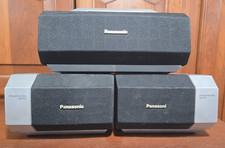 Set di 3 altoparlanti audio