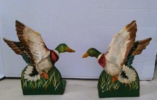VINTAGE COPPIA DI FERMALIBRI