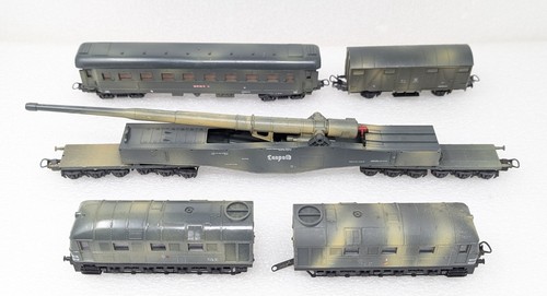 Trenino lima scala - trenino, ho