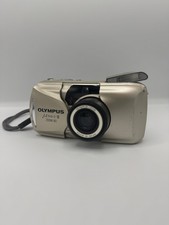 Olympus MJU-II Zoom 80