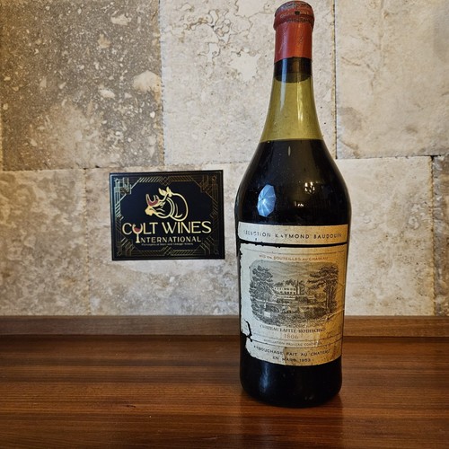 1806 chateau lafite - 1806, lafite-rothschild