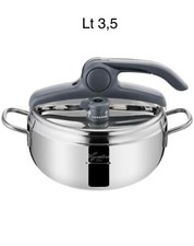 LAGOSTINA PENTOLA A PRESSIONE