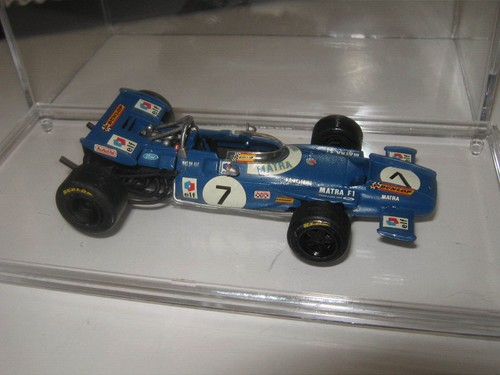 Matra ford ms80 - j., p