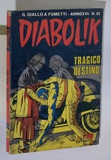 37708 diabolik xvi nr 21 - diabolik,