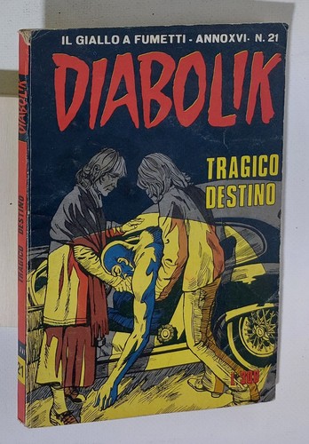 37708 diabolik xvi nr 21 - diabolik,