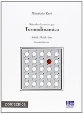Raccolta di esercizi per Termodinamica: Solidi. Fluidi. ... | Buch | Zustand gut