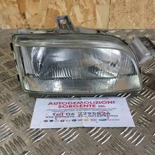 46402649 FARO ANTERIORE DESTRO PASSEGGERO FIAT Punto Berlina 3P Benzina ( 720140