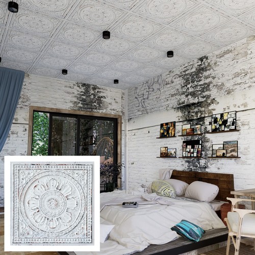 Piastrelle soffitto - piastrelle, da