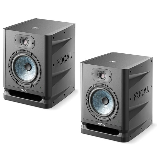 Focal alpha black evo - alpha, 65