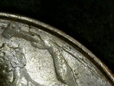 50 LIRE 1978 ERRORE - LINEE DA