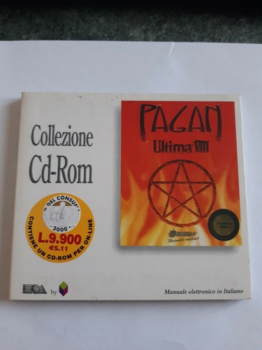 Collezione rom pagan - -,